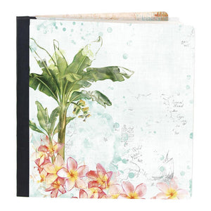 Scrapbooking  Simple Stories Sn@p! Flipbook 6"X8" Simple Vintage Coastal 6"x8" Albums