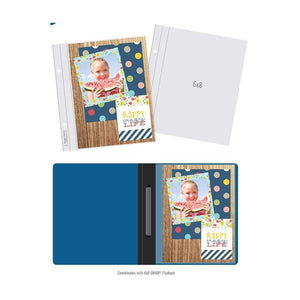 Scrapbooking  Simple Stories Sn@p! Pocket Pages For 6"X8" Flipbooks 10/Pkg (1) 6"X8" Pocket albums