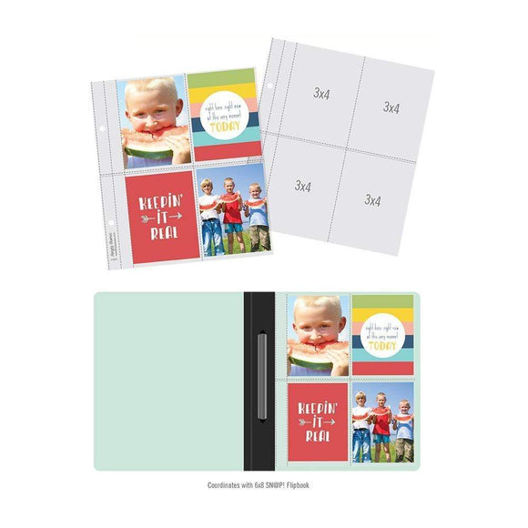 Scrapbooking  Simple Stories Sn@p! Pocket Pages For 6