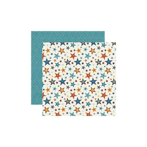 Scrapbooking  Bro & Co. Double-Sided Cardstock 12"X12" - Its All Good Paper 12"x12"