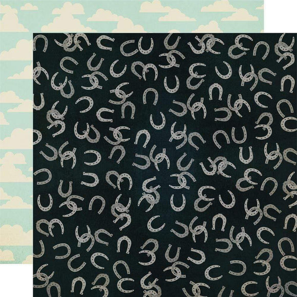 Scrapbooking  Howdy! Double-Sided Cardstock 12