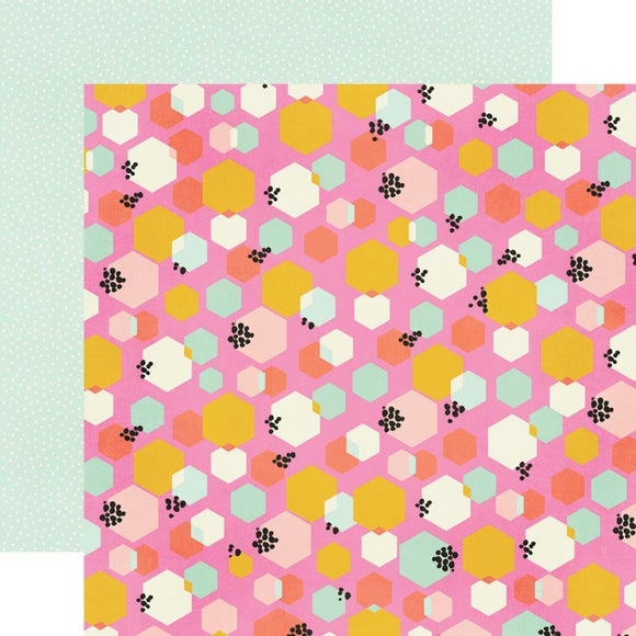 Scrapbooking  Kate & Ash Double-Sided Cardstock 12