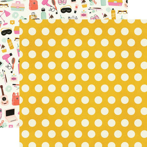 Scrapbooking  Kate & Ash Double-Sided Cardstock 12"X12" - Lookin Good Paper 12"x12"