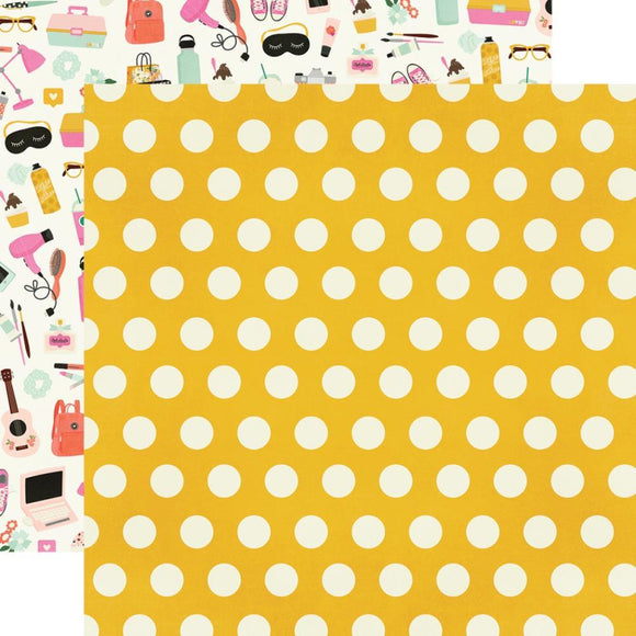 Scrapbooking  Kate & Ash Double-Sided Cardstock 12