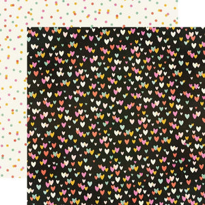 Scrapbooking  Kate & Ash Double-Sided Cardstock 12"X12" - Super Like Paper 12"x12"