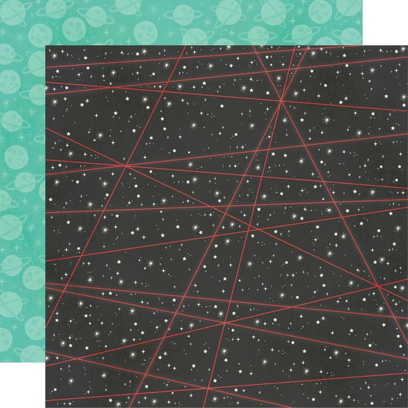 Scrapbooking  Say Cheese Tomorrow At The Park Dbl-Sided Cardstock 12