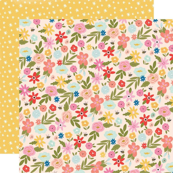 Scrapbooking  Simple Stories Celebrate! Double-Sided Cardstock 12