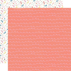Scrapbooking  Simple Stories Celebrate! Double-Sided Cardstock 12"X12" - Your Special Day Paper 12"x12"