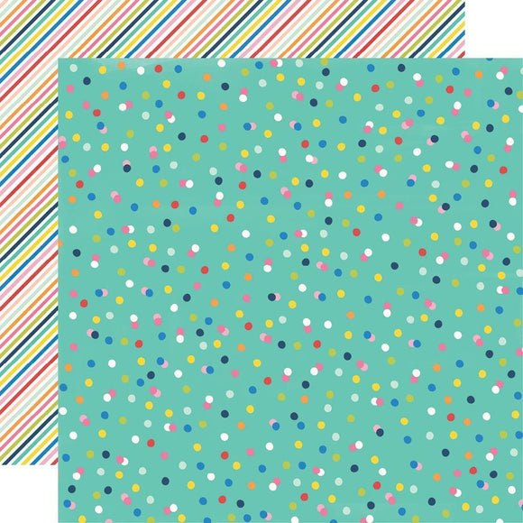 Scrapbooking  Sunkissed Double-Sided Cardstock 12