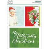 Scrapbooking  Simple Stories Simple Vintage North Pole Sn@p! Card Pack 72/Pkg Paper Pad