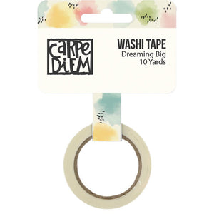 Scrapbooking  I Am Washi Tape 15mmX30' Dreaming Big Washi