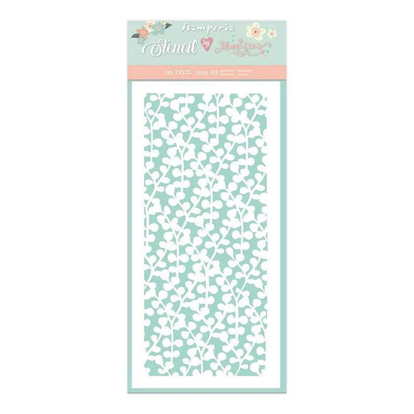 Scrapbooking  Stamperia Stencil 4.72