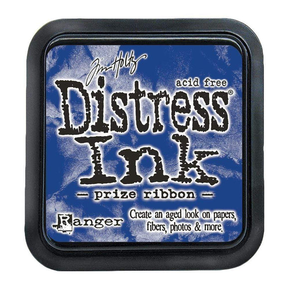 Scrapbooking  Tim Holtz Distress Ink Pad Prize Ribbon INK