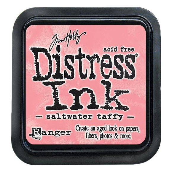 Scrapbooking  Tim Holtz Distress Ink Pad - Saltwater Taffy INK