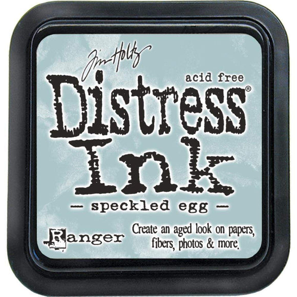 Scrapbooking  Tim Holtz Distress Ink Pad Speckled Egg Paper Collections 12x12