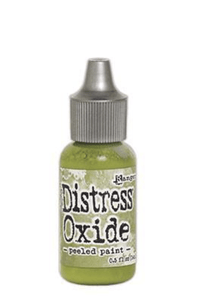 Scrapbooking  Tim Holtz - Distress Oxide Reinker - Peeled Paint Paper Collections 12x12