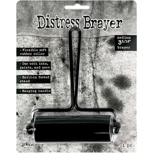 Scrapbooking  Tim Holtz Distress Brayer Medium tools
