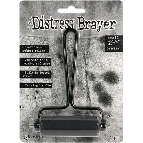 Scrapbooking  Tim Holtz Distress Brayer Small tools