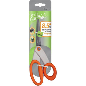 Scrapbooking  Tonic Studios Kushgrip General Purpose Scissors 8.5 Inches tool