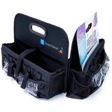 Scrapbooking  Totally-Tiffany Ditto Desktop Organizer - Black (products not included) storage
