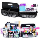 Scrapbooking  Totally-Tiffany Ditto Desktop Organizer - Black (products not included) storage