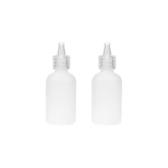 Scrapbooking  Empty Glitter Glue Applicator Bottle 30ml 2/Pkg adhesive