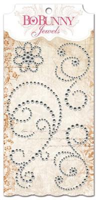 Scrapbooking  Essentials Glaze Jewels Bling