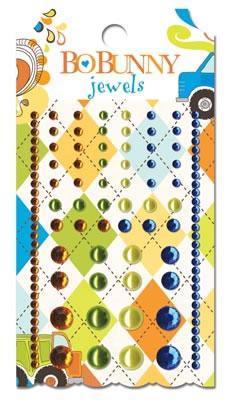 Scrapbooking  On the Go Jewels Bling
