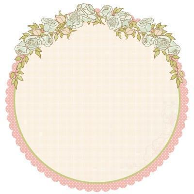 Scrapbooking  Lil Primrose Fabulous Die Cut ****Clearance Stock****