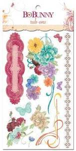 Scrapbooking  Ambrosia Rubons Embellishments