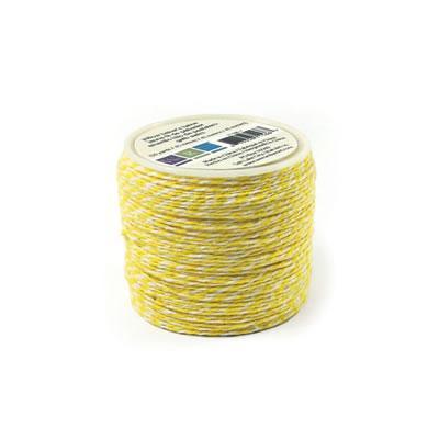 Scrapbooking  Yellow Bakers Twine 2mtrs Embellishments