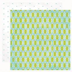 Scrapbooking  Favourite Things Lovely Lattice Paper Heidi Swapp