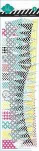 Scrapbooking  Heidi Swapp Clear Pop Clear Banner Delights Heidi Swapp