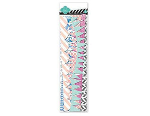 Scrapbooking  Mixed Company Banner Delights Heidi Swapp