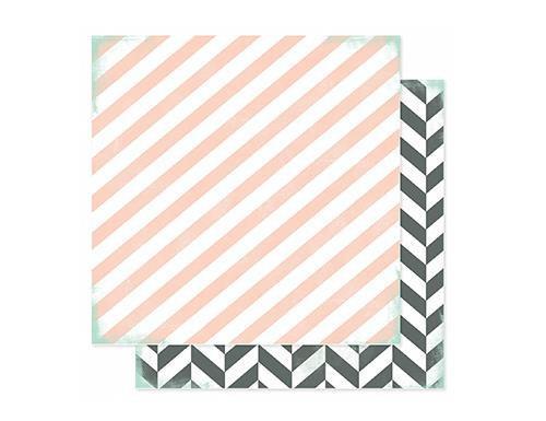 Scrapbooking  Mixed Company Mixed Graphic Paper Heidi Swapp