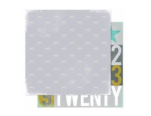 Scrapbooking  Mixed Company Playful Paper Heidi Swapp