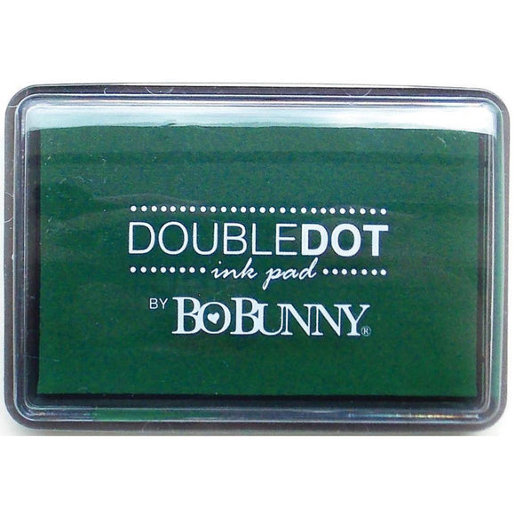 Scrapbooking  Double Dot Emerald Ink Pad Paper Collections 12x12