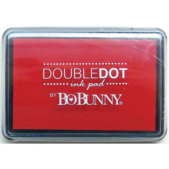 Scrapbooking  Double Dot Wildberry Ink Pad Paper Collections 12x12