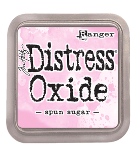 Scrapbooking  Tim Holtz Distress Oxides Ink Pad - Spun Sugar Paper Collections 12x12