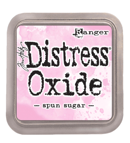Scrapbooking  Tim Holtz Distress Oxides Ink Pad - Spun Sugar Paper Collections 12x12