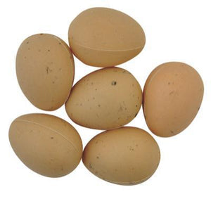 Scrapbooking  6 Pack of Eggs Embellishment Pack Kaisercraft