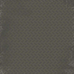 Scrapbooking  Attitude Industrial Emboss Kaisercraft