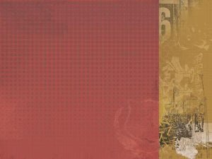 Scrapbooking  Attitude Trouble Kaisercraft