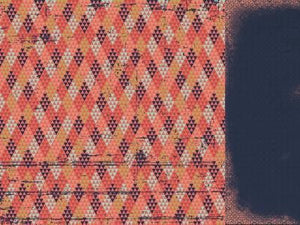 Scrapbooking  Blubelle Diamond Paper 12x12 Kaisercraft