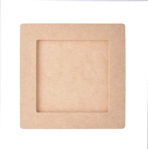 Scrapbooking  BTP 6.5 inch Frame Kaisercraft