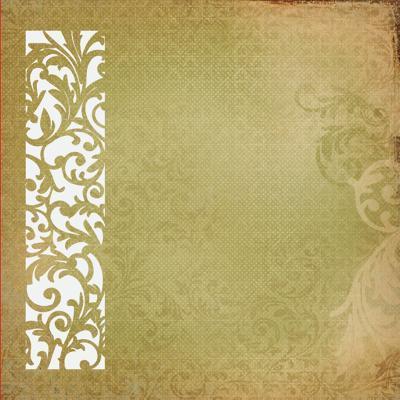 Scrapbooking  Kaisercraft TURTLE DOVE Delicate Die Cut Kaisercraft