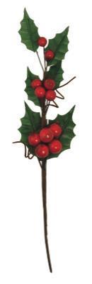 Scrapbooking  Large Twig and Berries Kaisercraft