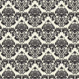 Scrapbooking  On this Day Bliss Specialty Flocking Paper Kaisercraft