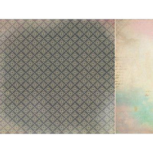 Scrapbooking  Periwinkle Dawn Kaisercraft