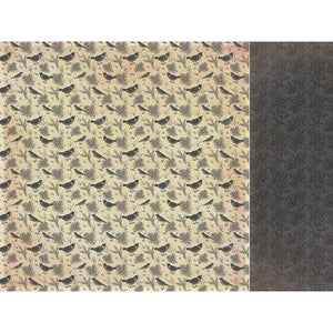 Scrapbooking  Periwinkle Hint Kaisercraft